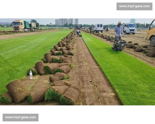 以草皮为核心的城市生态景观建设与可持续利用新路径探索实践研究