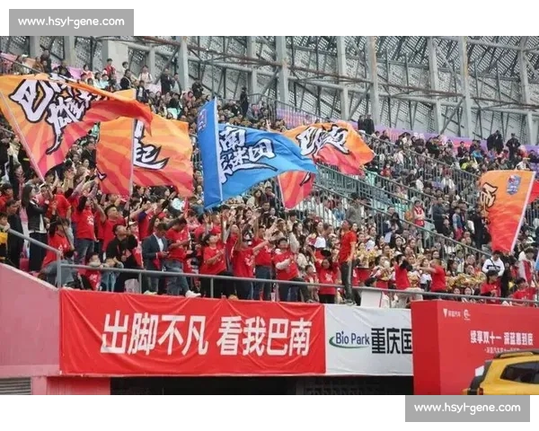 从呐喊到浪潮看台气氛点燃赛场激情与城市荣誉的集体记忆与精神力量