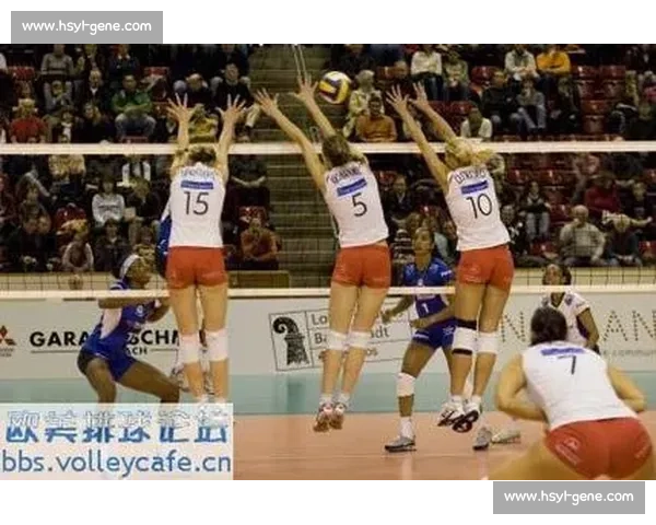 拦网技术在现代排球比赛中的应用与发展趋势分析