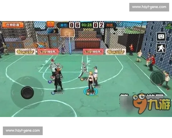 阻挡犯规技巧解析与防守实战应用全面指南 阻挡犯规技巧解析与防守实战应用全面指南