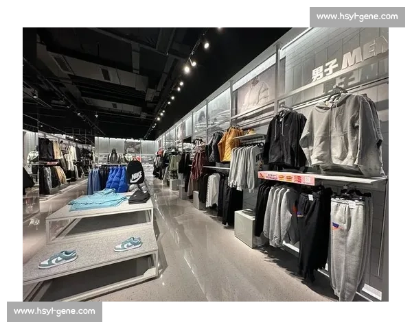 潮流与功能兼备的高性能运动服装全系列推荐指南 潮流与功能兼备的高性能运动服装全系列推荐指南